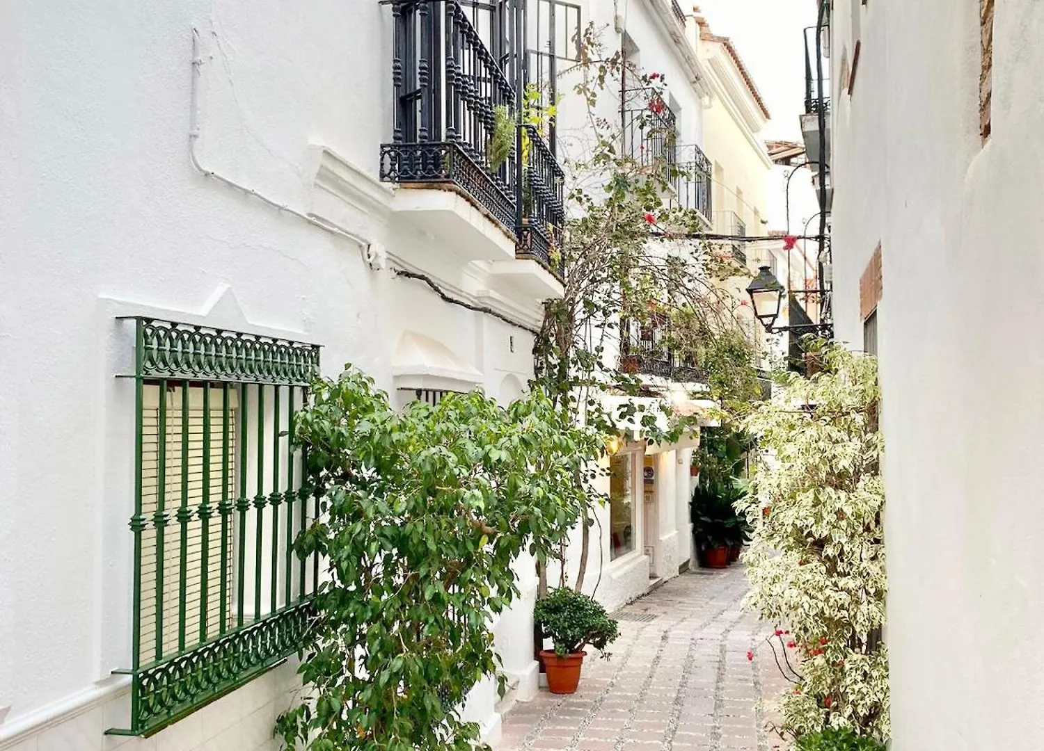 公寓 Marbella Port Beachfront - Eaw Homes